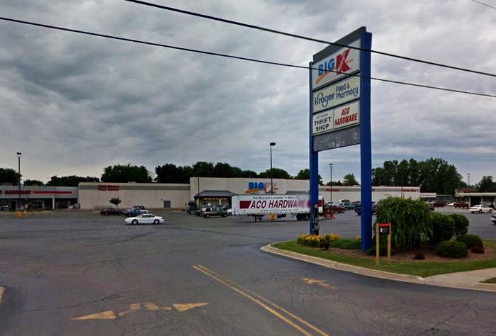K-Mart (Kmart) - Saginaw - 5105 Gratiot Rd